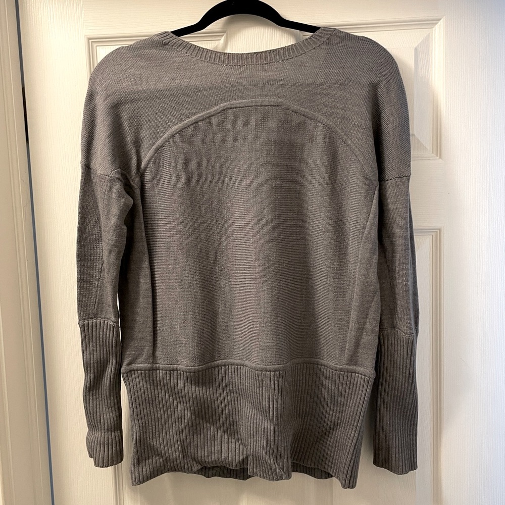 Lululemon sweater